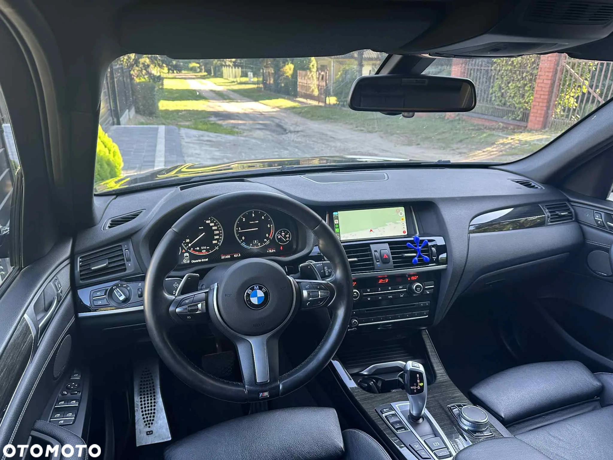 BMW X3 xDrive20d M Sport - 11
