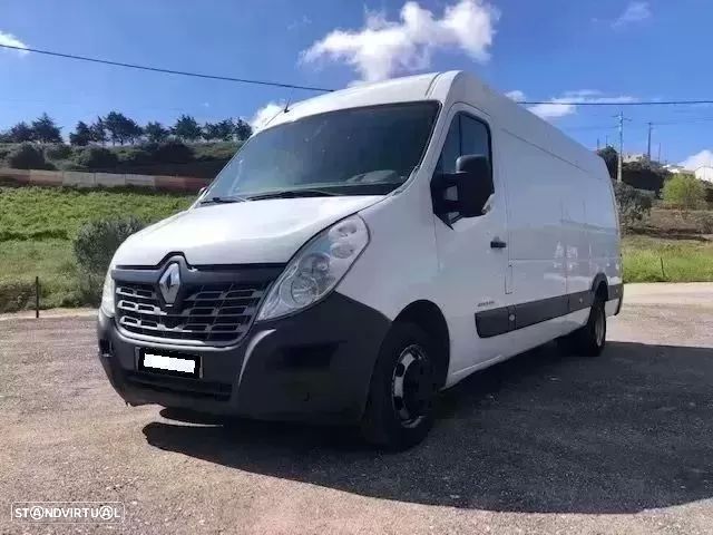Renault MASTER 2.3 DCI L4H2 3.5T - 15