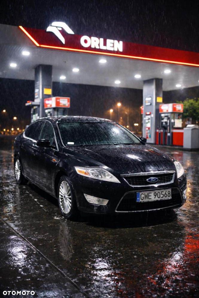 Ford Mondeo 1.8 TDCi Titanium - 12