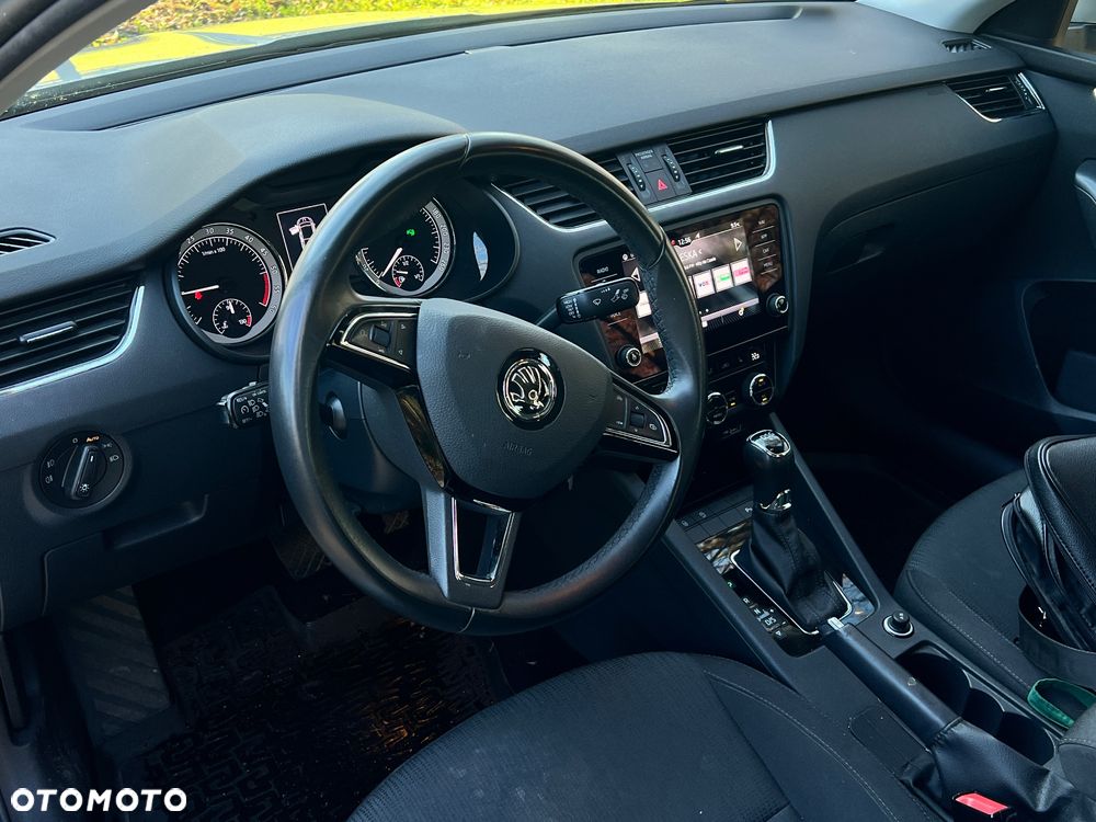 Skoda Octavia 2.0 TDI SCR Style DSG - 13