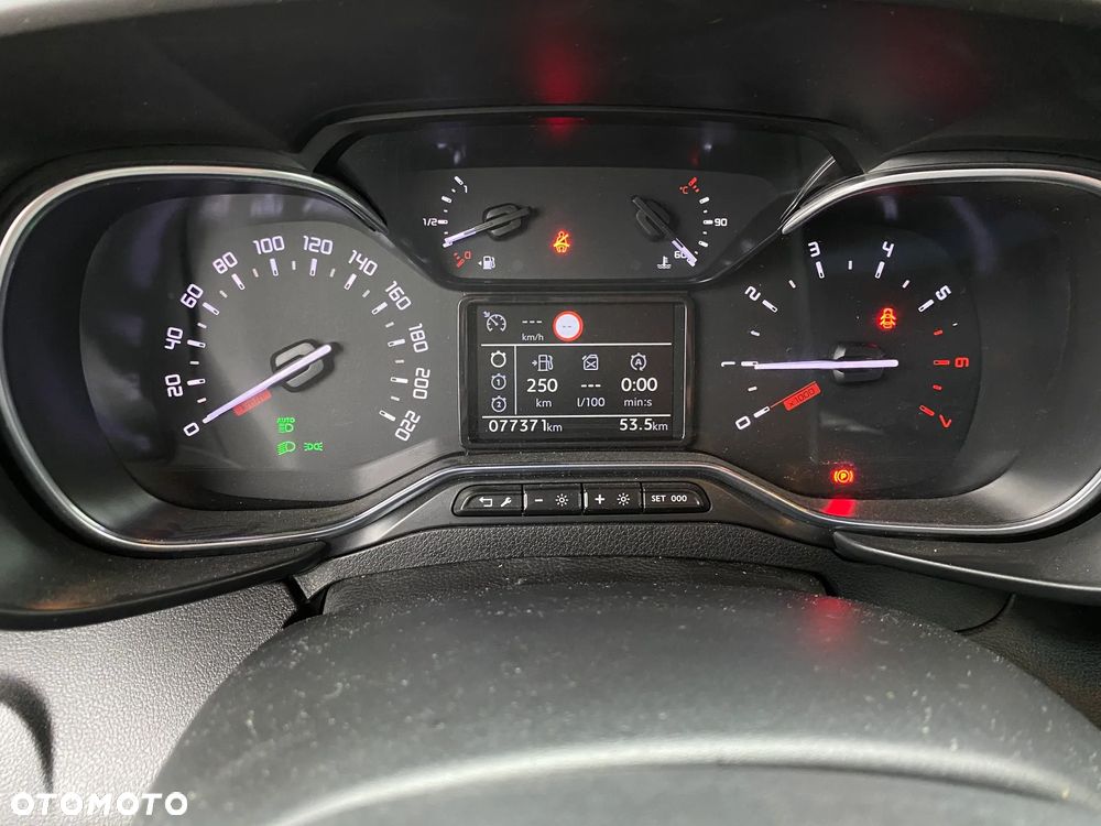 Citroën Berlingo M 1.5 BlueHDI Feel Pack S&S - 8