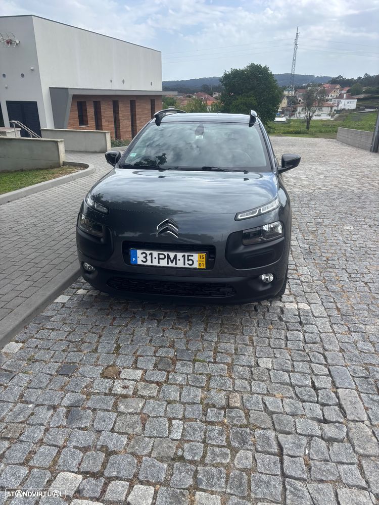 Citroën C4 Cactus 1.6 e-HDi Shine ETG6 - 3