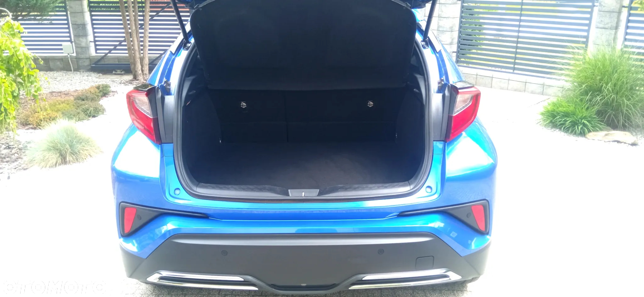 Toyota C-HR 2.0 Hybrid Style - 10