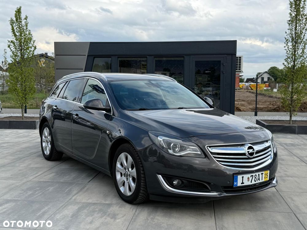 Opel Insignia - 3