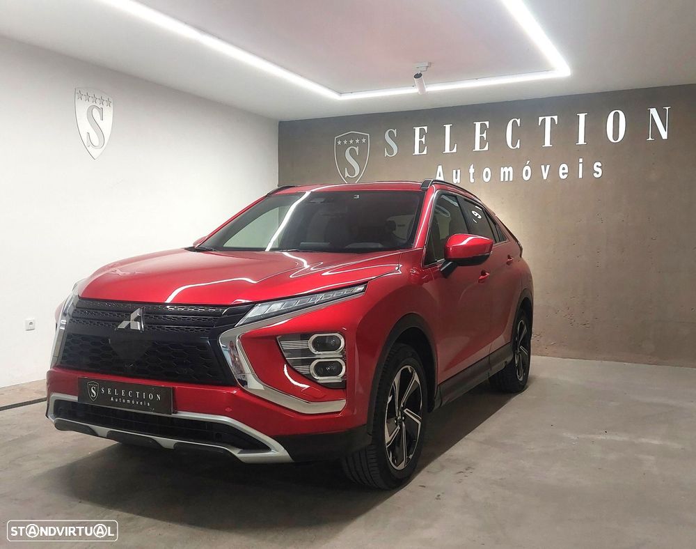 Mitsubishi Eclipse Cross 2.4 PHEV eMotion - 21