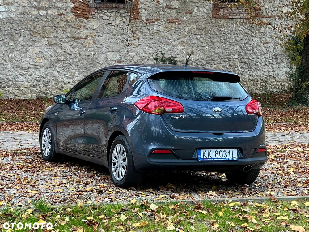 Kia Ceed 1.4 M - 8