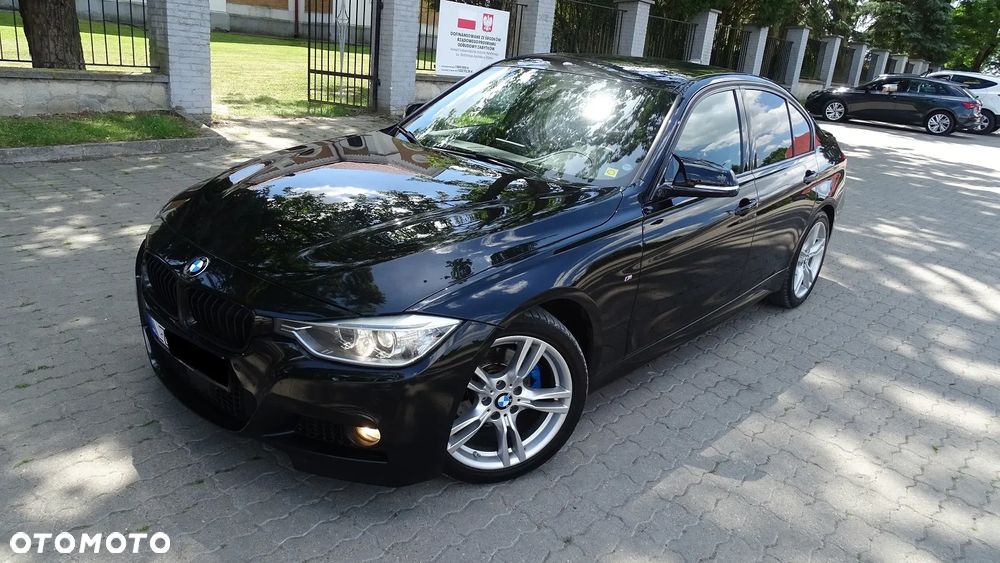 BMW Seria 3 320d Sport-Aut Sport Line - 1