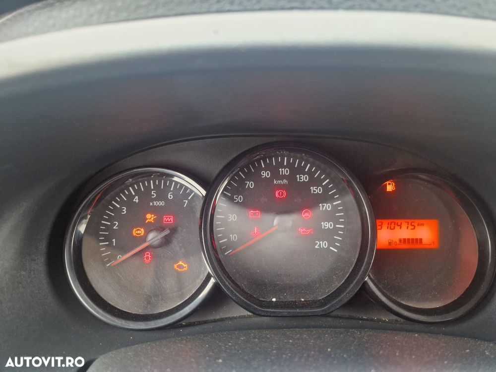 Dacia Dokker 1.5 dCi 90 CP Laureate - 3