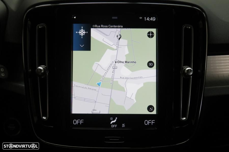 Volvo XC 40 1.5 T4 PHEV Inscription Expression - 15