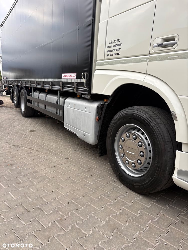 DAF XF 460 Zabudowa 9.1 Winda 22 EP - 19
