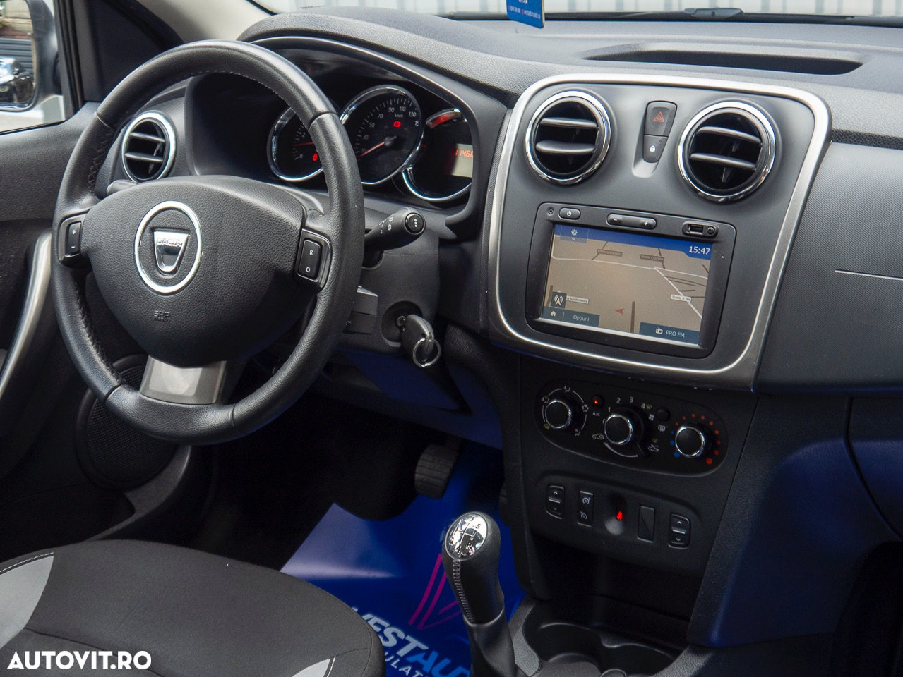 Dacia Sandero 0.9 Stepway - 29