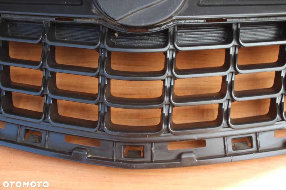 ATRAPA GRILL ZDERZAKA CHROM OPEL MOKKA 95249780 13368871 95391786 - 20