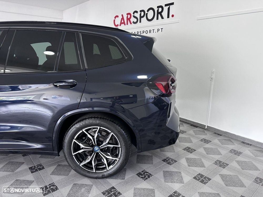 BMW X3 30 e xDrive Pack M - 10