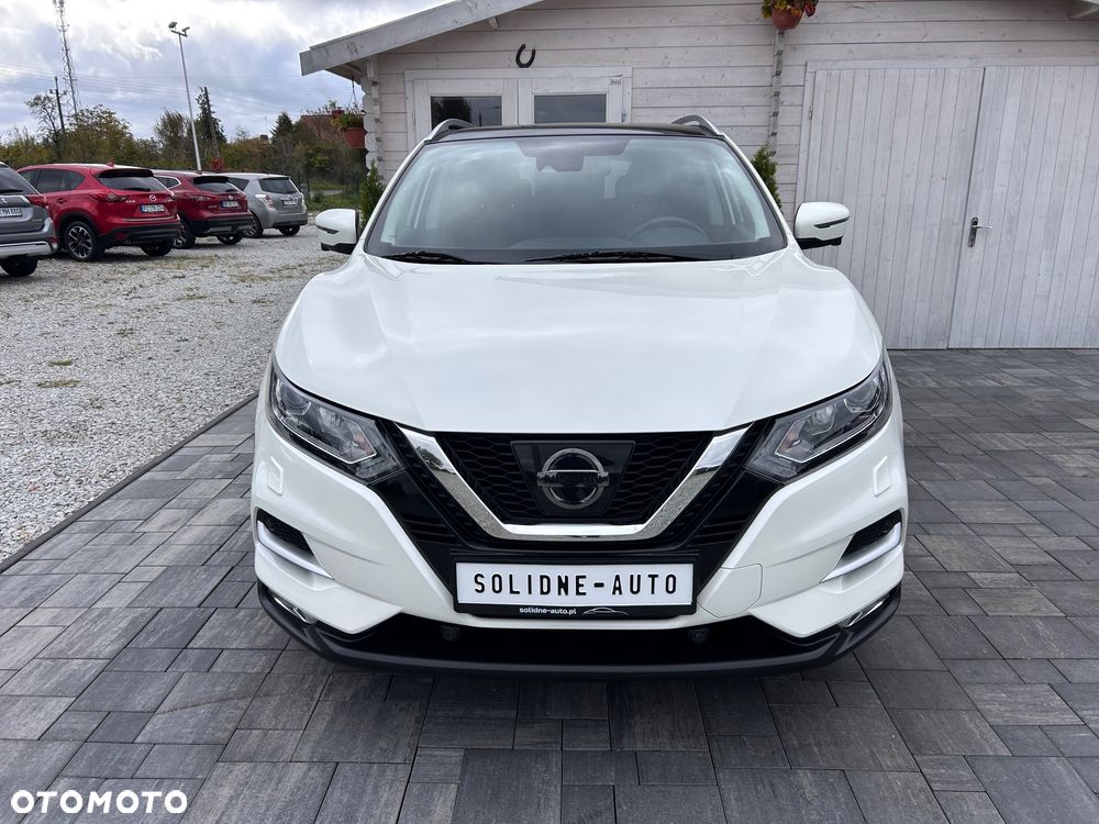 Nissan Qashqai 1.6 DIG-T N-Connecta - 2