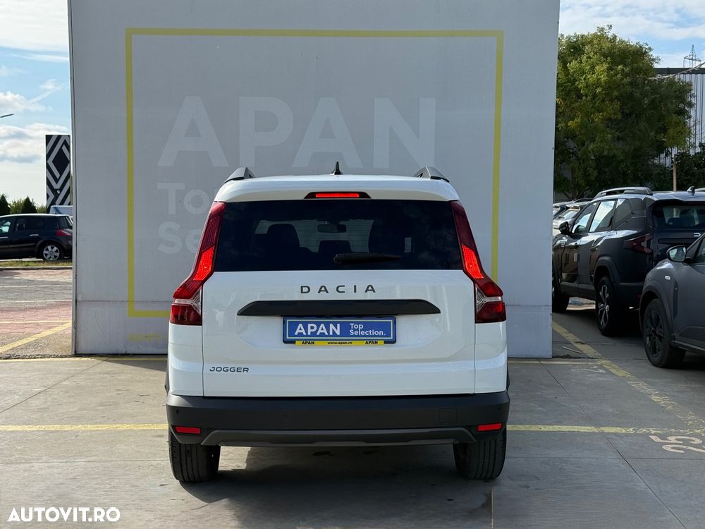 Dacia Jogger 5 locuri ECO-G 100 SL Extreme - 6