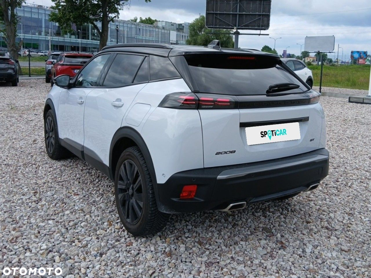 Peugeot 2008 1.2 PureTech GT S&S EAT8 - 7