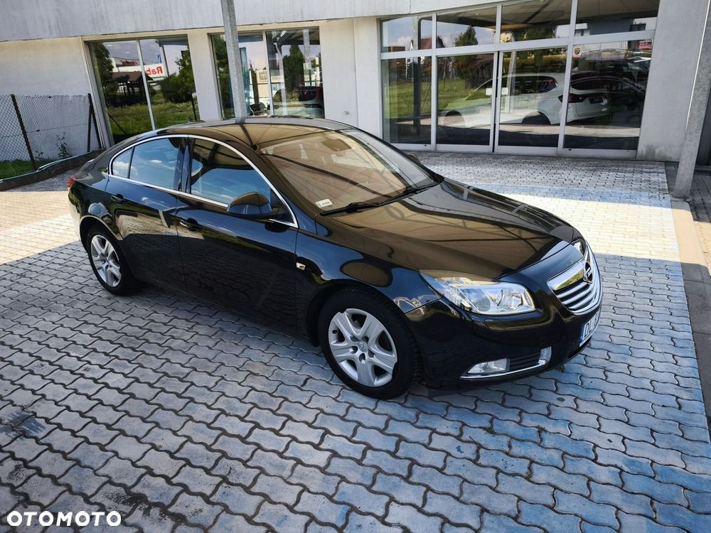 Opel Insignia 2.0 CDTI Cosmo - 11