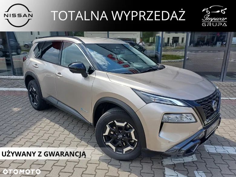 Nissan X-Trail 1.5 VC-T e-POWER N-Trek e-4ORCE - 1