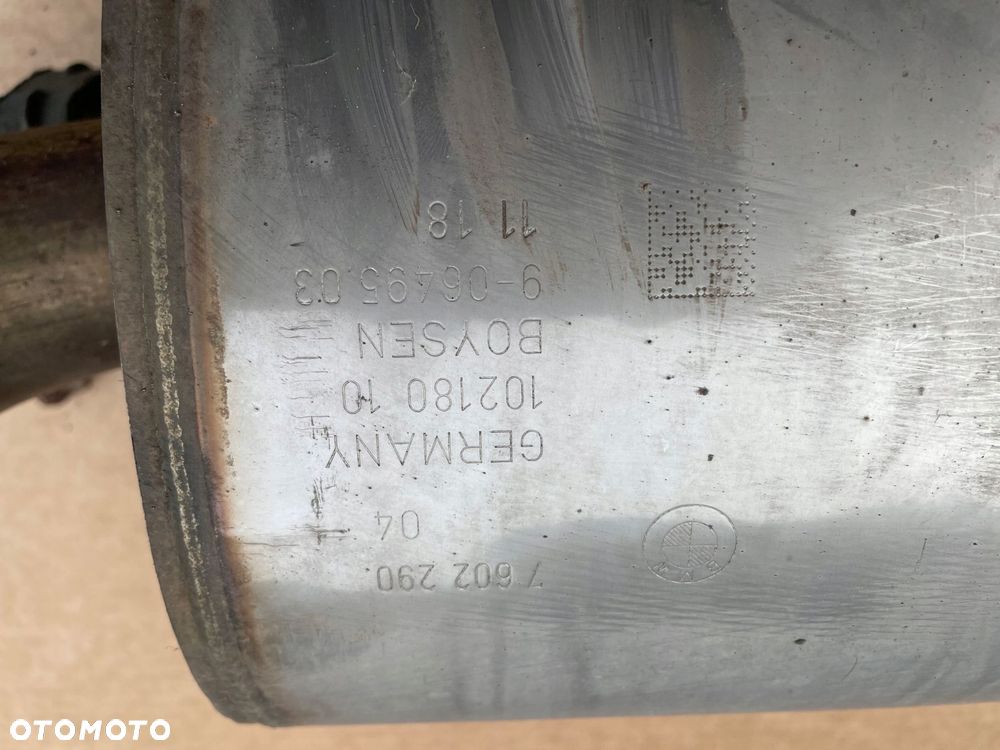 tłumik końcowy bmw bmw f20 f21 m135i m235i m pakiet - 8