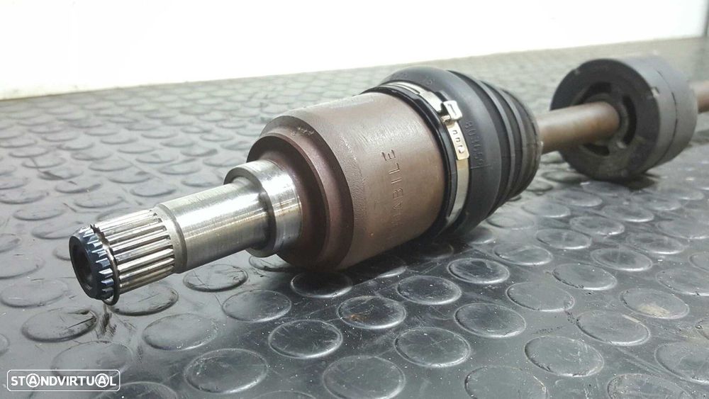 TRANSMISSÃO FRENTE DIREITA FORD KA (CCU) TITANIUM - 2