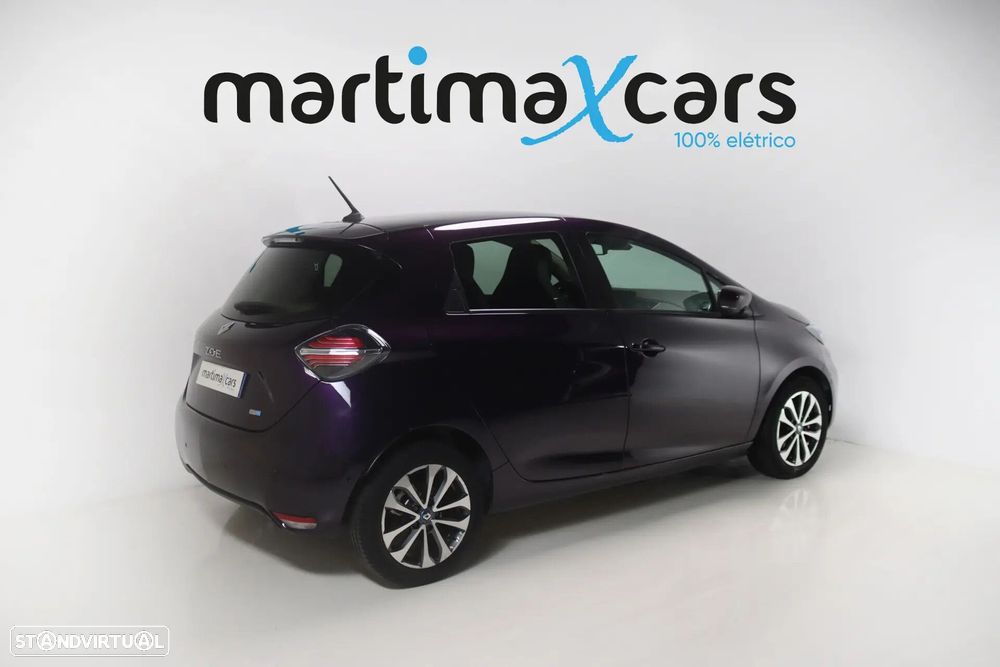 Renault Zoe (c/ Bateria) Z.E. 50 INTENS - 10
