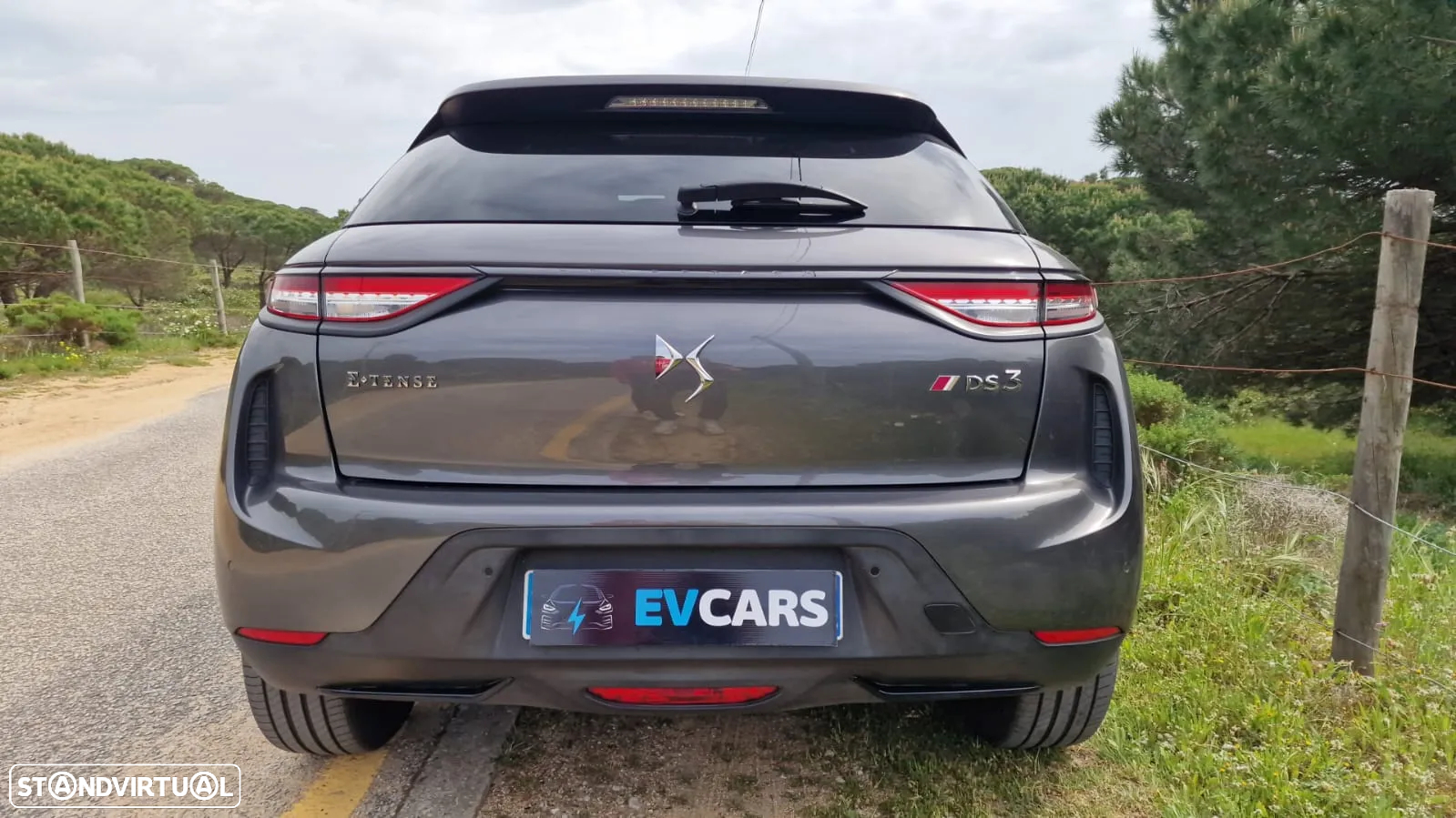 DS DS3 Crossback E-Tense Performance Line - 9