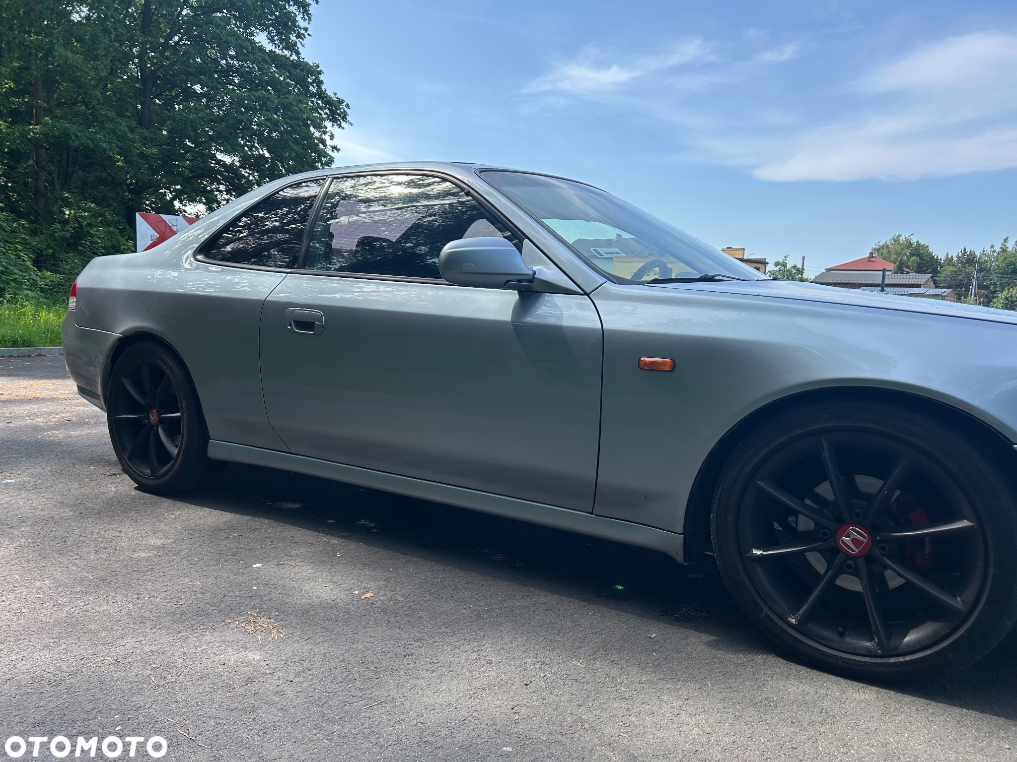 Honda Prelude 2.0i-16 - 12