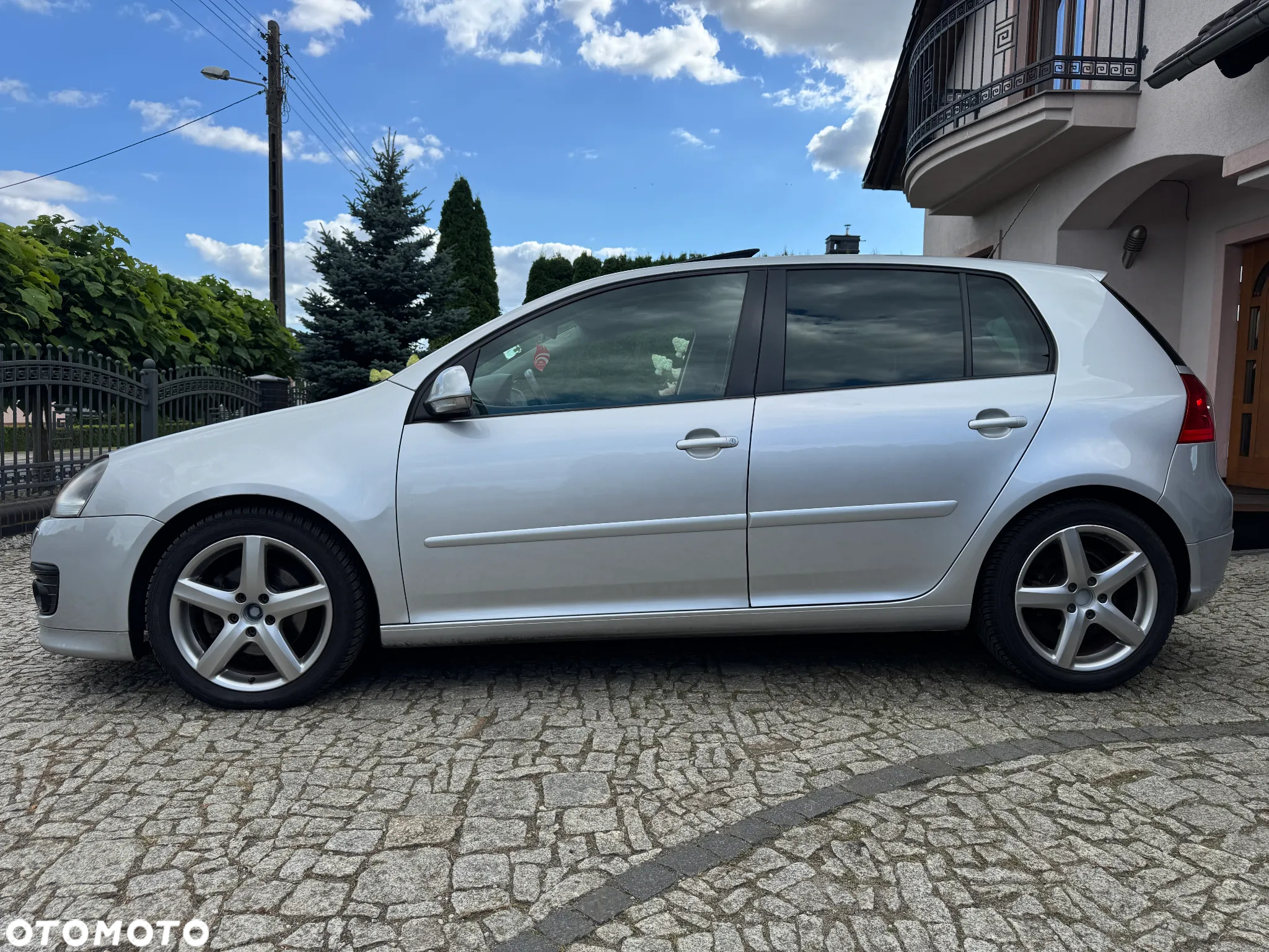 Volkswagen Golf 2.0 FSI Automatik GT Sport - 8