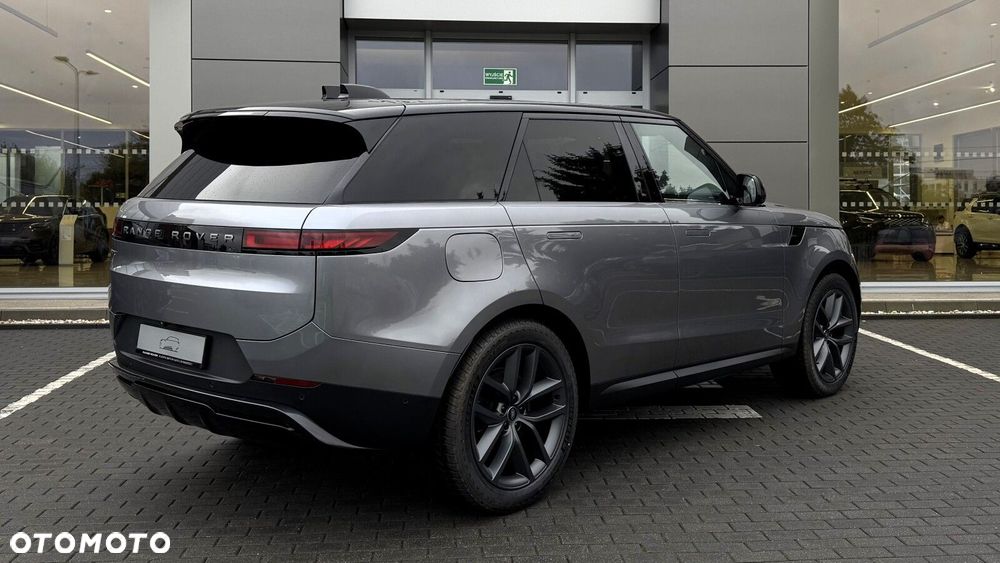 Land Rover Range Rover Sport - 2