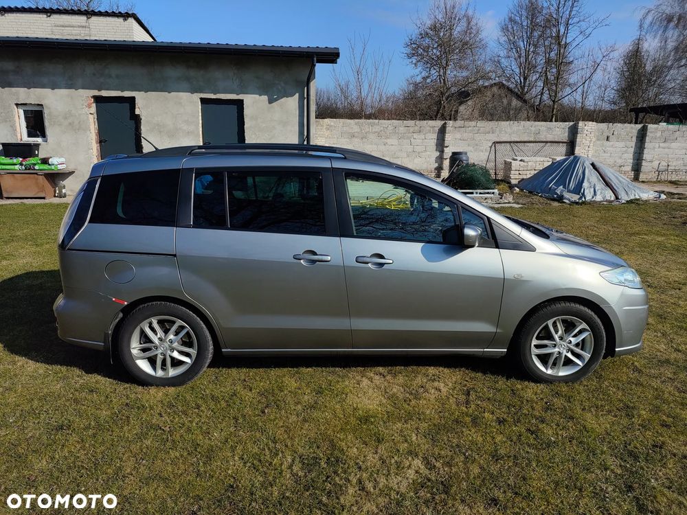 Mazda 5 2.0 CD DPF Exclusive - 3