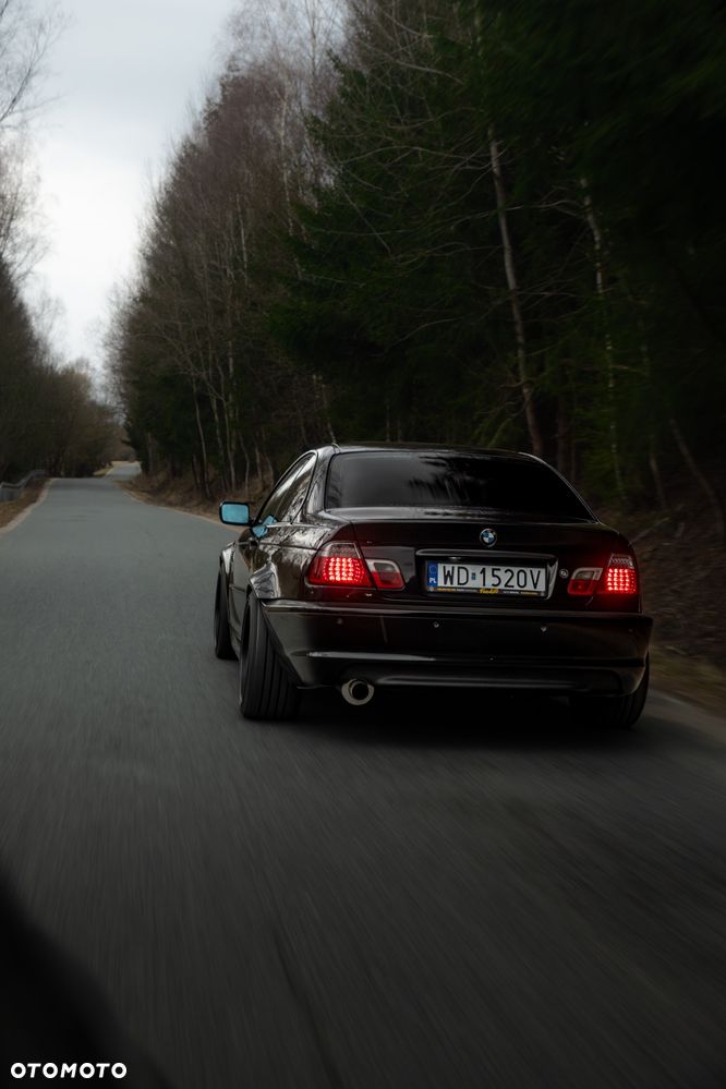 BMW Seria 3 325ti - 14