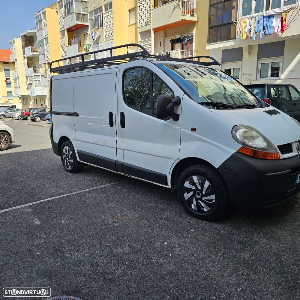 Renault Trafic - 5