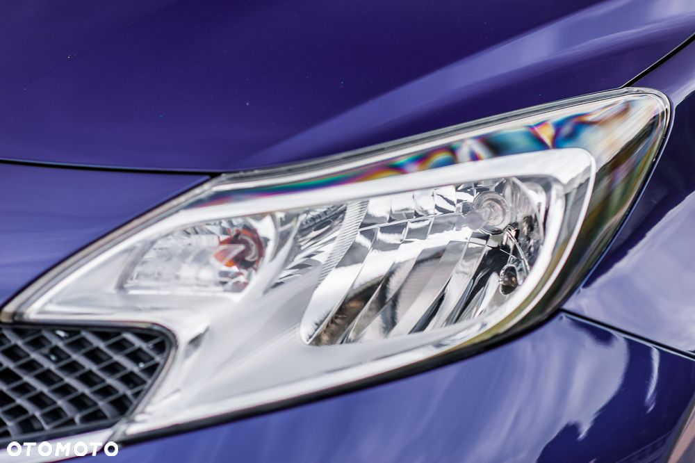 Nissan Note 1.2 N-Tec EU6 - 18