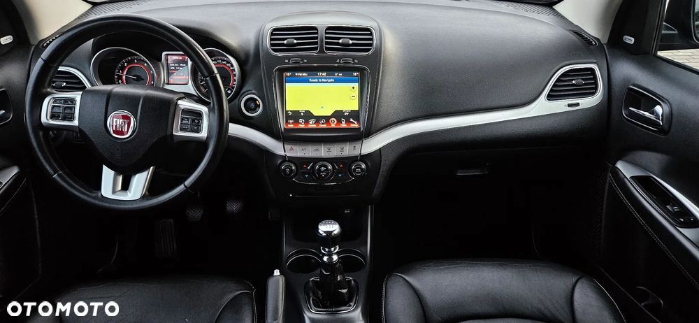 Fiat Freemont 2.0 Multijet 16V DPF Urban - 8