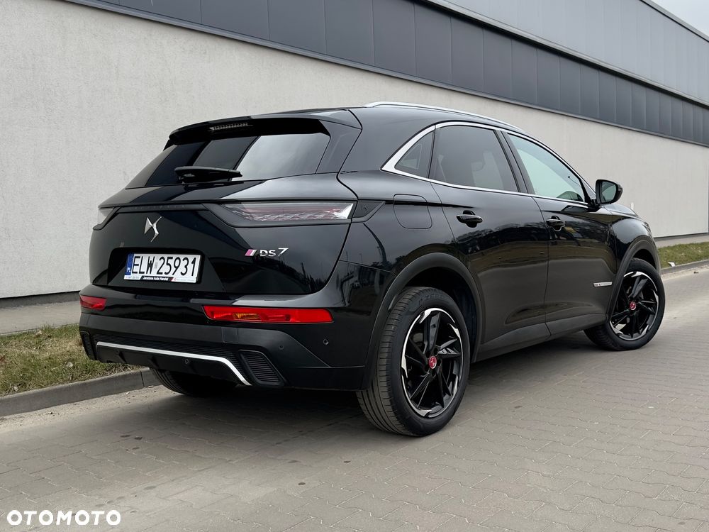 DS Automobiles DS 7 Crossback 1.5 BlueHDi So Chic - 17