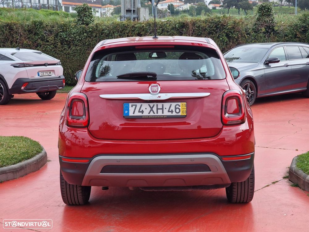 Fiat 500X 1.3 MJ Lounge - 6