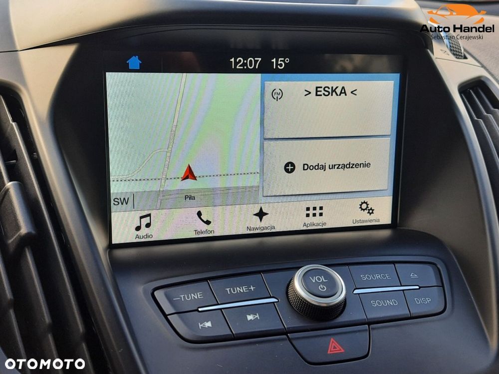 Ford Kuga 1.5 EcoBoost 2x4 Titanium - 27