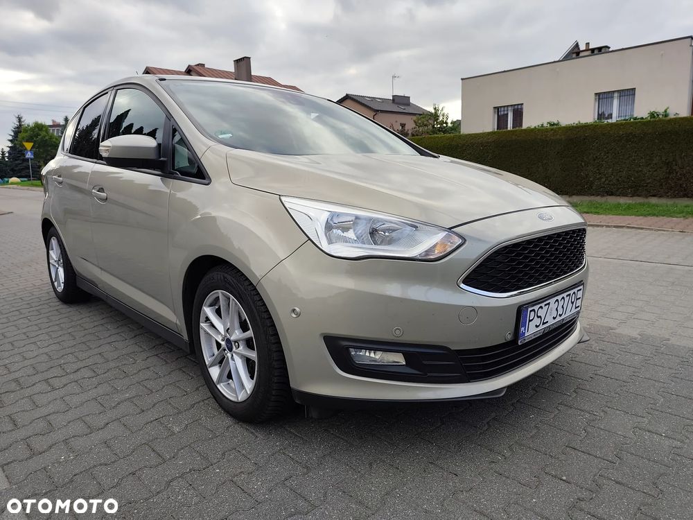 Ford C-MAX 1.5 TDCi Start-Stop-System Business Edition - 9