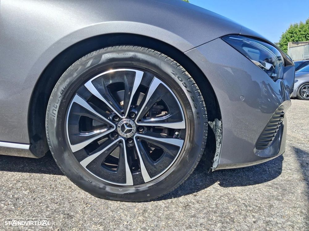 Mercedes-Benz CLA 180 d Style Plus Aut. - 5