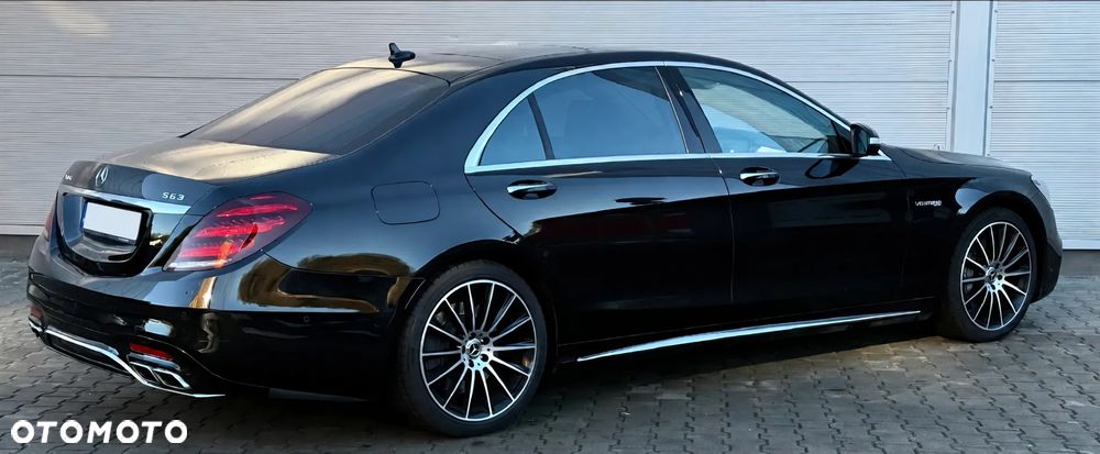 Mercedes-Benz Klasa S 560 4-Matic L 9G-TRONIC - 6