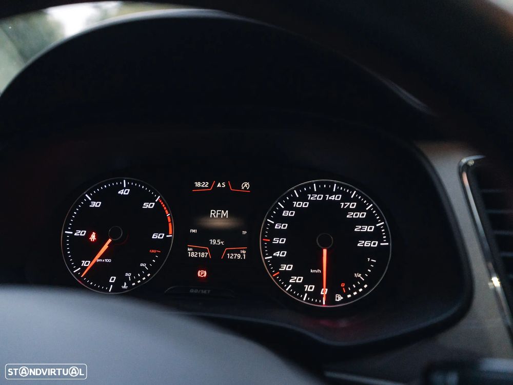 SEAT Leon ST 2.0 TDI FR S/S - 14