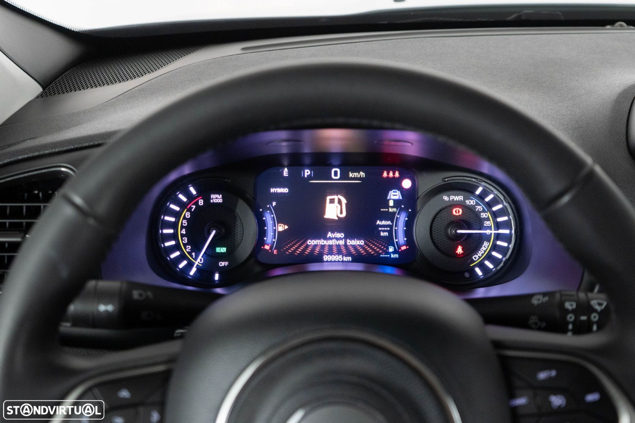 Jeep Renegade 1.3 TG 4Xe Limited - 26