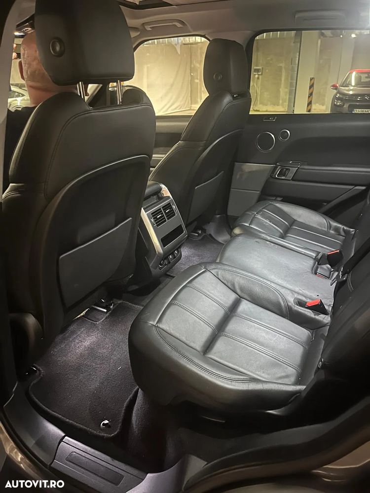 Land Rover Range Rover Sport 3.0 I TDV6 - 11