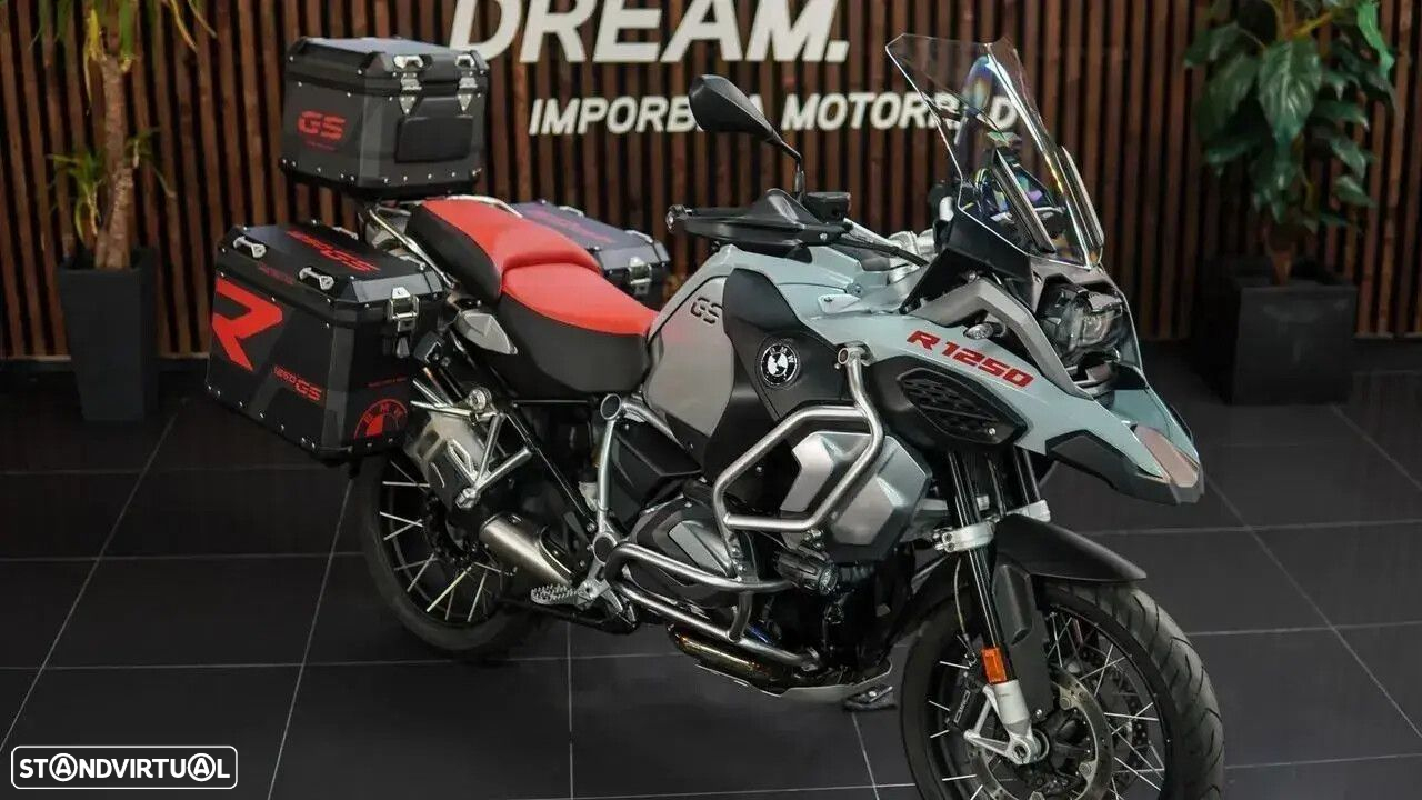 BMW R 1250 GS Adventure * - 58