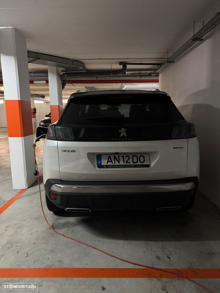Peugeot 3008 — fotografia 20