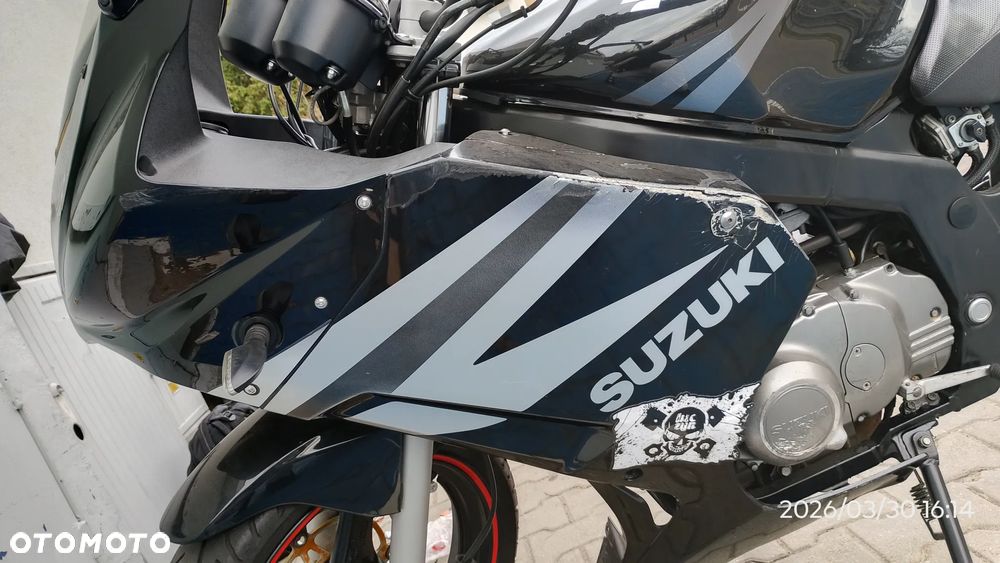Suzuki GS - 9