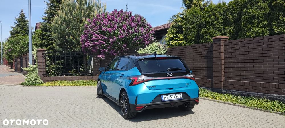 Hyundai i20 1.0 T-GDI 48V-Hybrid DCT N Line - 6
