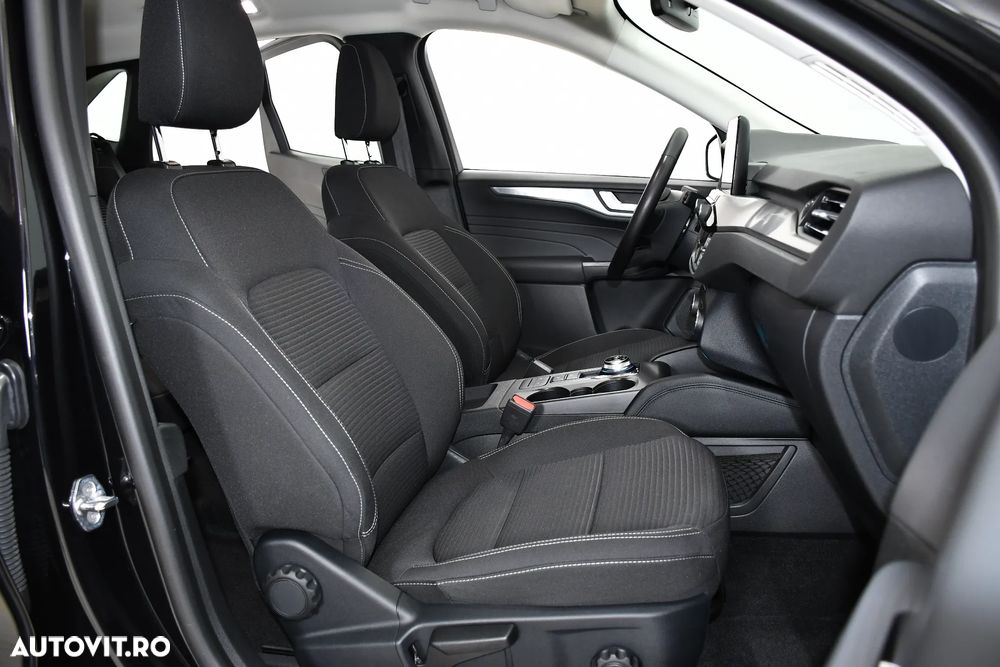 Ford Kuga 2.5 Duratec FHEV TITANIUM - 6
