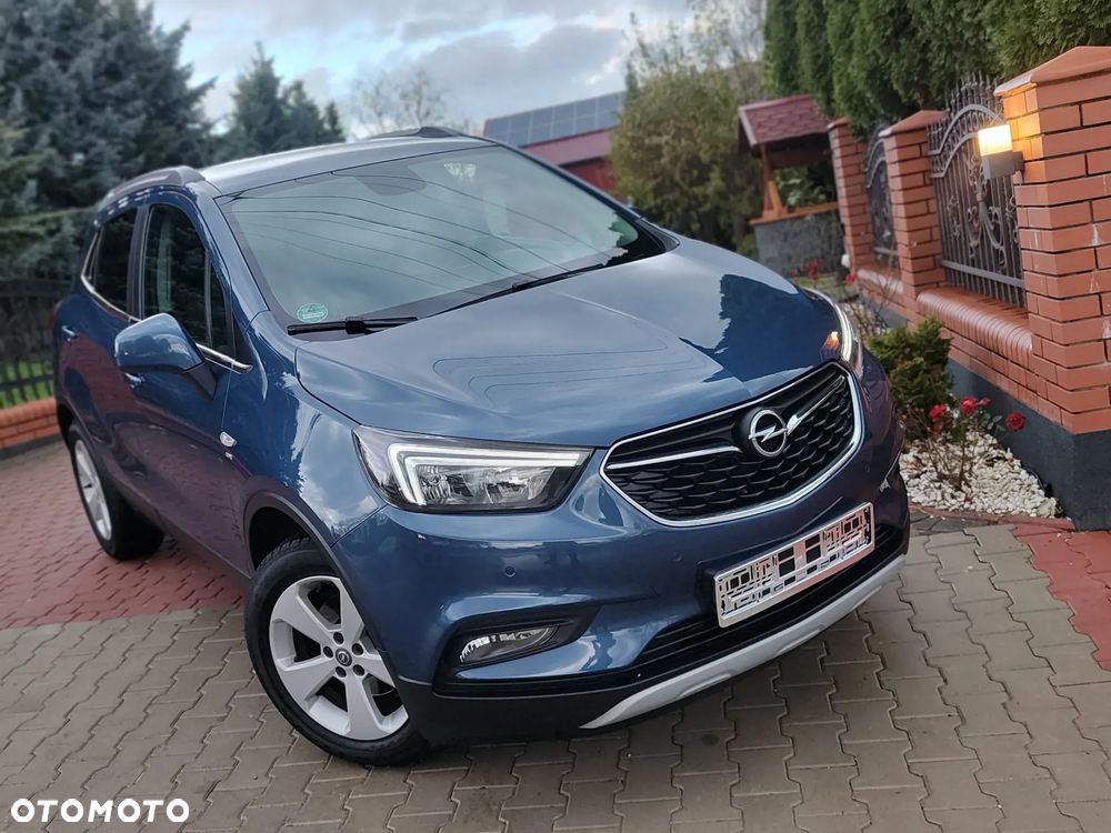 Opel Mokka X 1.4 ECOFLEX Start/Stop Active - 1