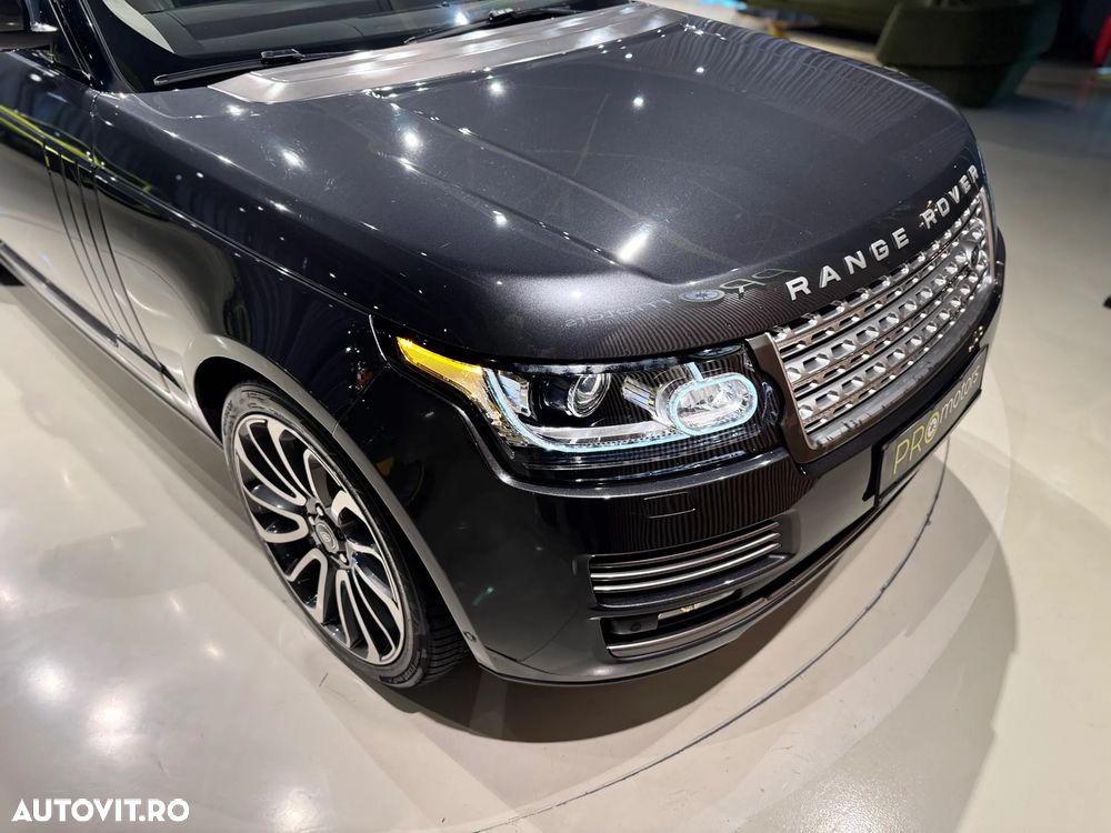 Land Rover Range Rover - 19